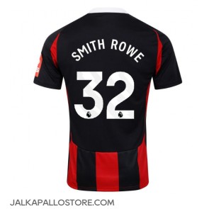 Fulham Emile Smith Rowe #32 Vieraspaita 2024-25 Lyhythihainen